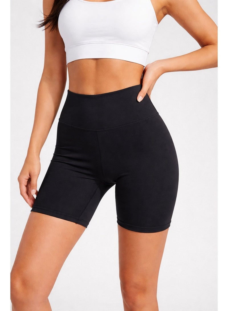 Carina Cookies Mid Thigh Shorts